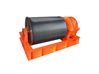 JK8噸卷揚(yáng)機(jī)